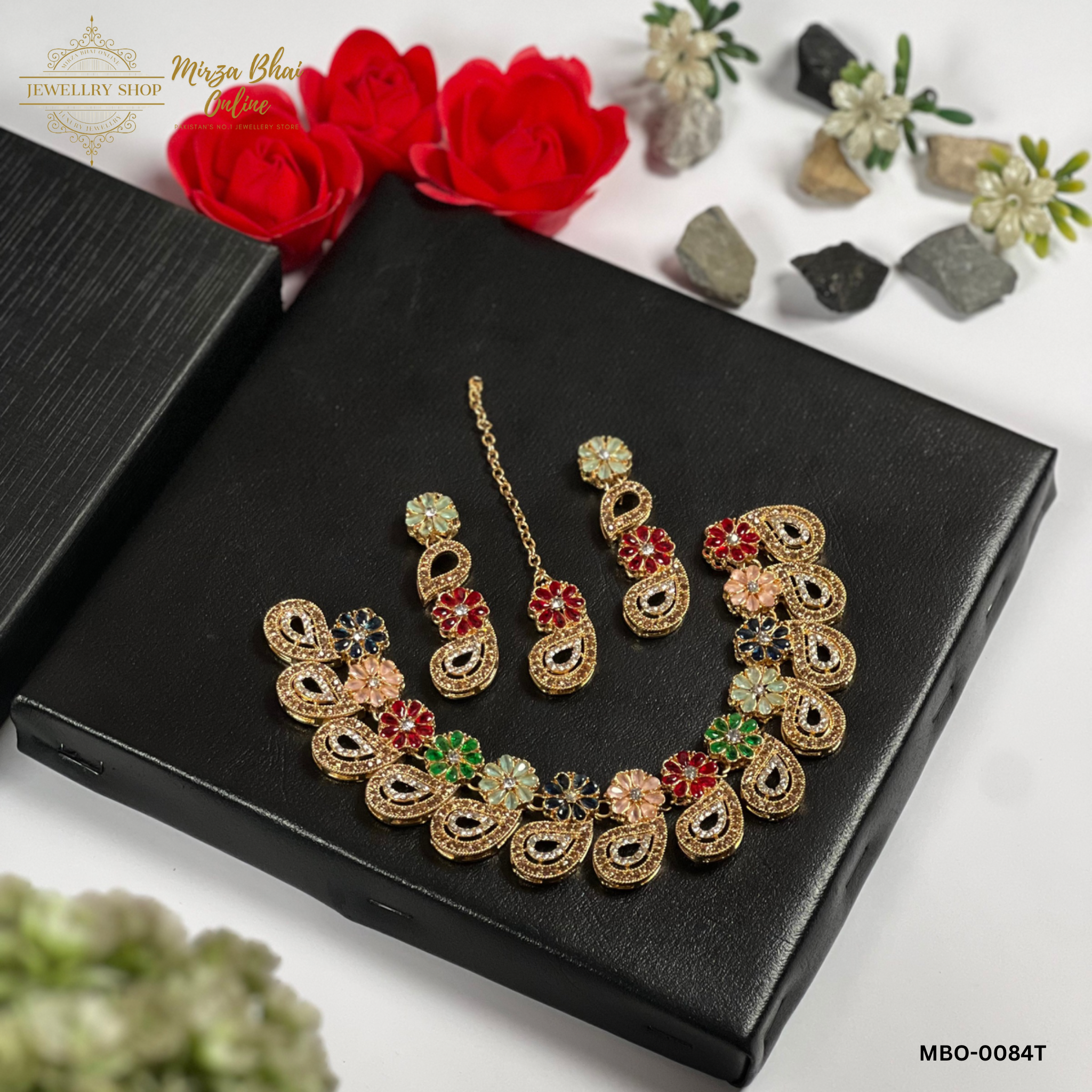 BAMBIE'S NECKLACE (MBO-0084T)