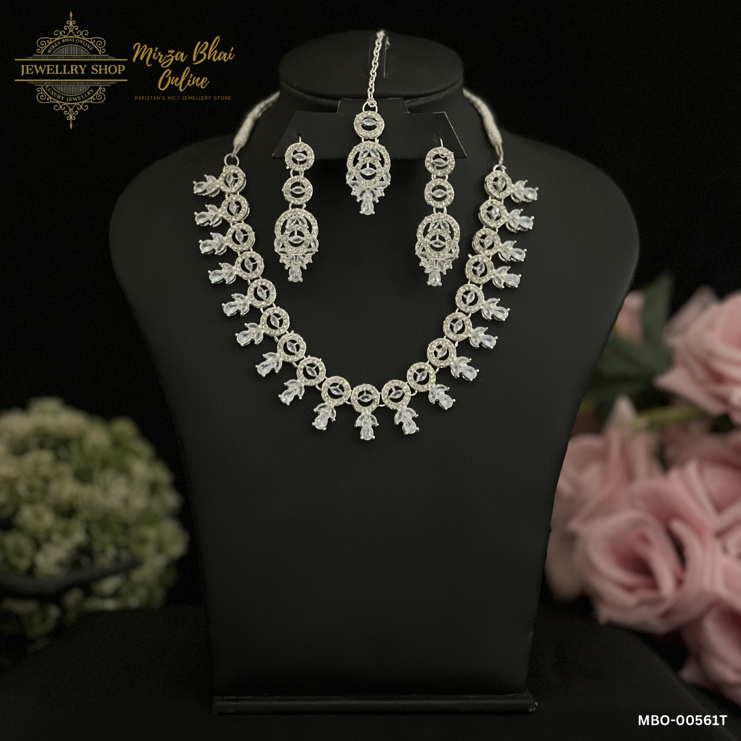 KANZA'S NECKLACE (MBO-00561T)