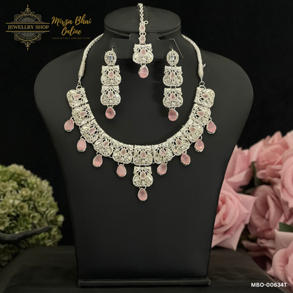 AISHA'S NECKLACE (MBO-00634T)