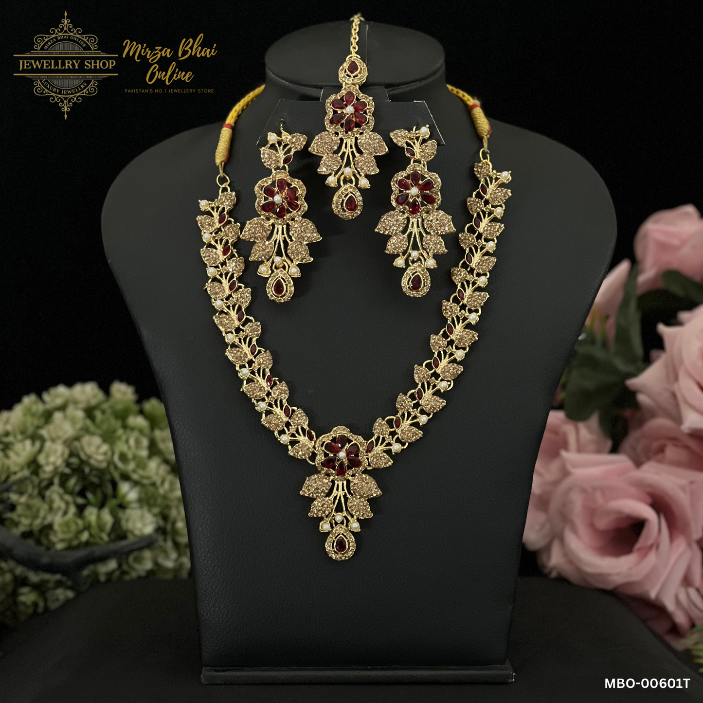 FARAH'S NECKLACE (MBO-00601T)