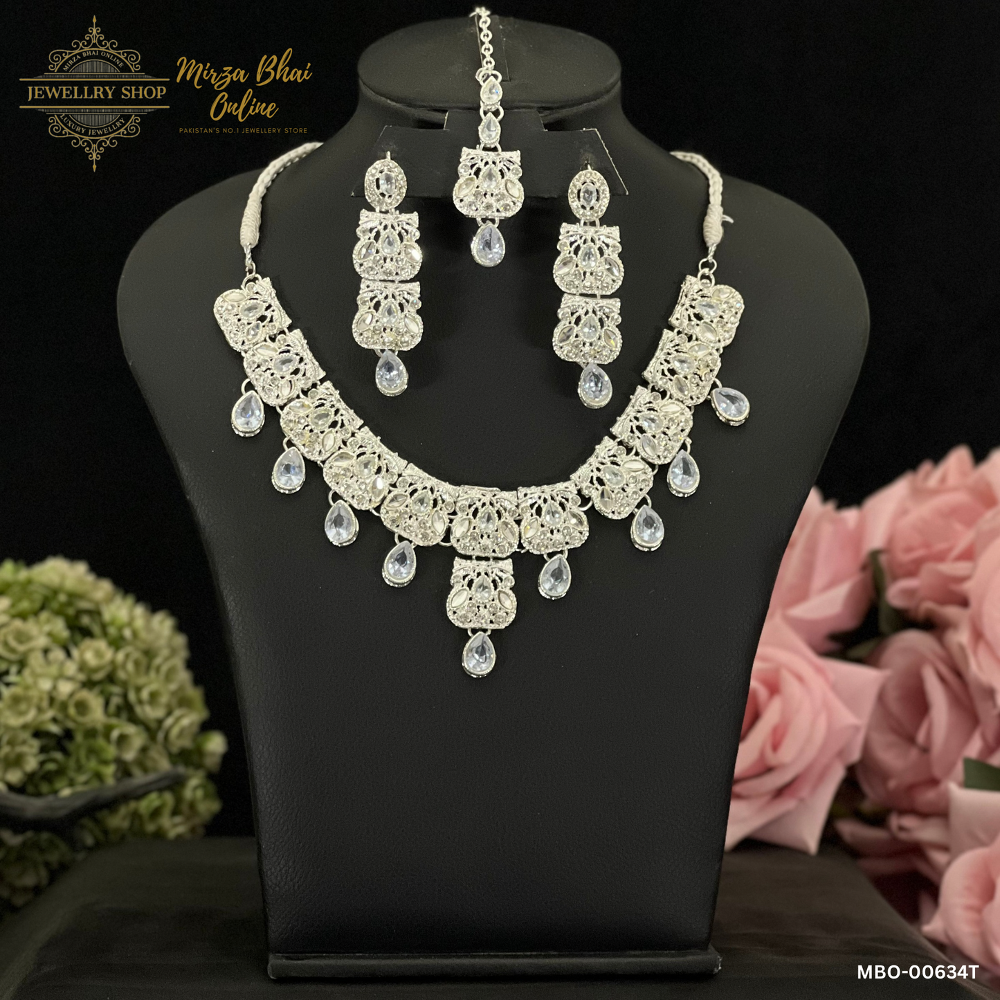 AISHA'S NECKLACE (MBO-00634T)