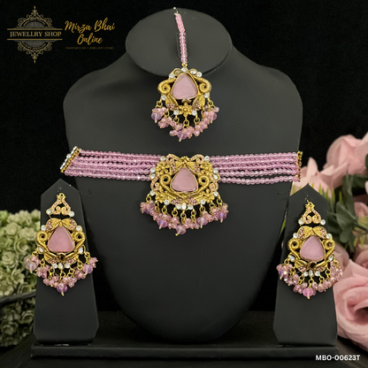 TUBA'S CHOKER (MBO-00623T)