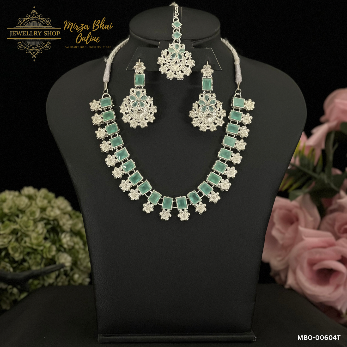 DUA'S NECKLACE (MBO-00604T)