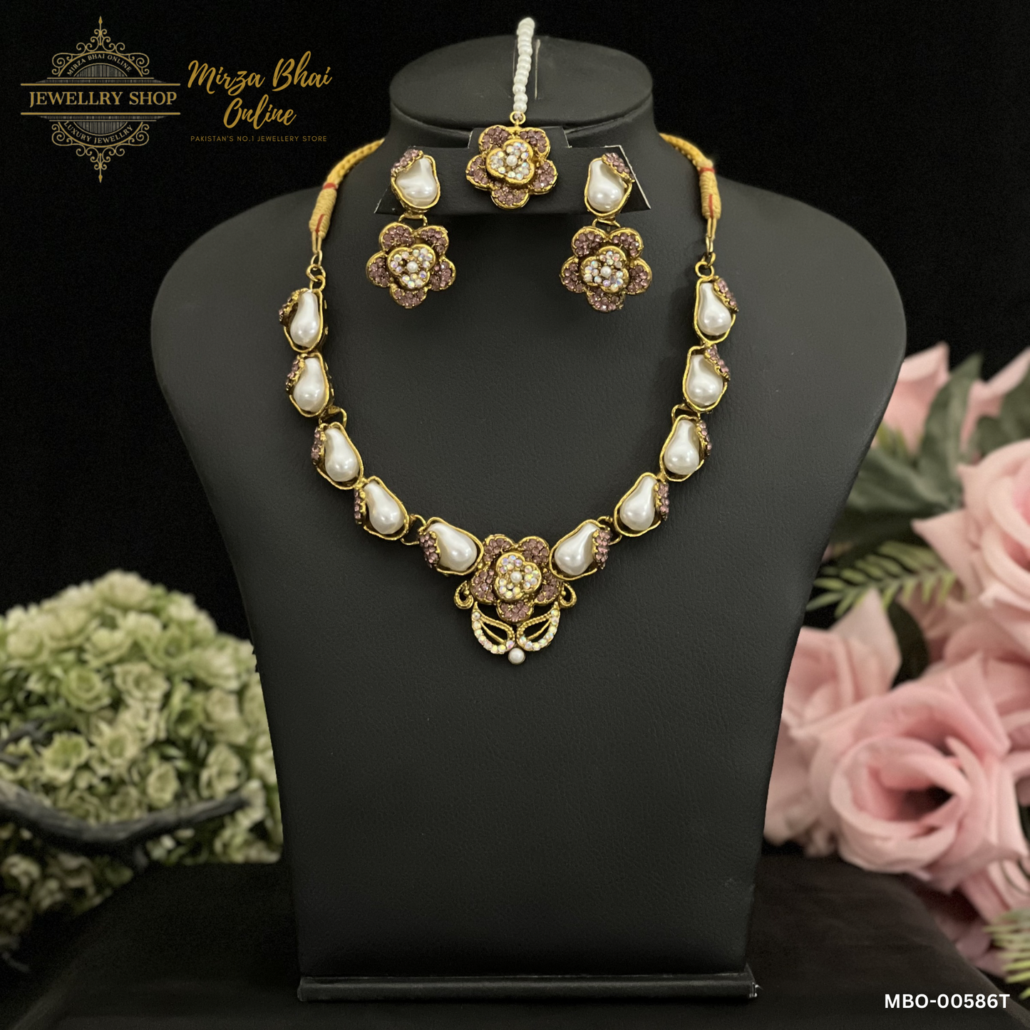 GRACE'S NECKLACE (MBO-00586T)