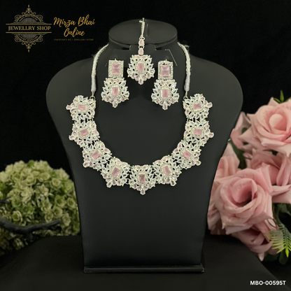 FIZA'S NECKLACE (MBO-00595T)