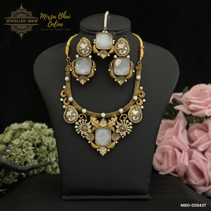 DUA'S NECKLACE (MBO-00543T)