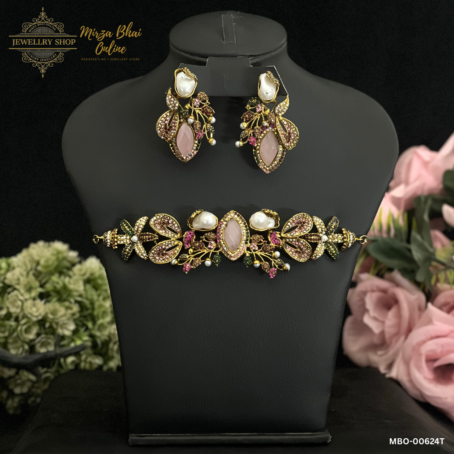 MIRA'S CHOKER (MBO-00624T)