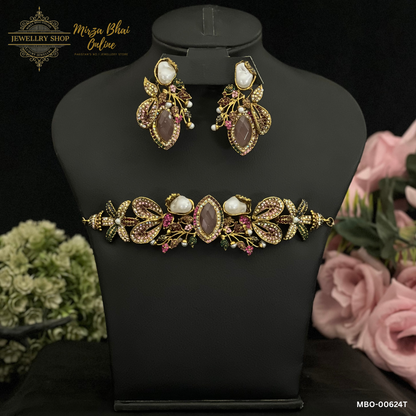MIRA'S CHOKER (MBO-00624T)