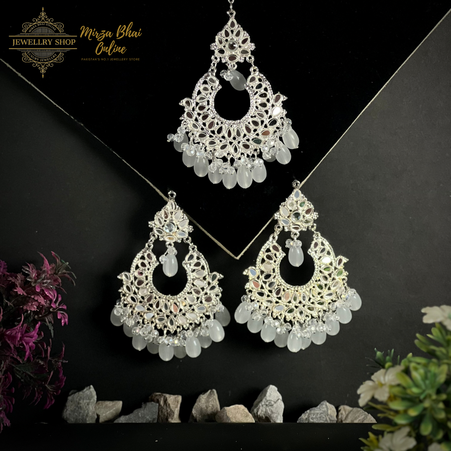 SHAHAY'S EARRINGS (MBO-0012)