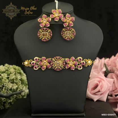 EIRA'S CHOKER (MBO-00647T)