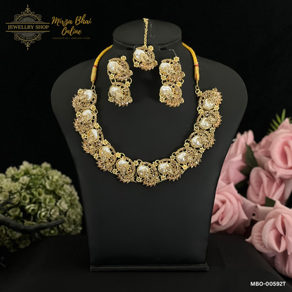MAHEEN'S NECKLACE (MBO-00592T)