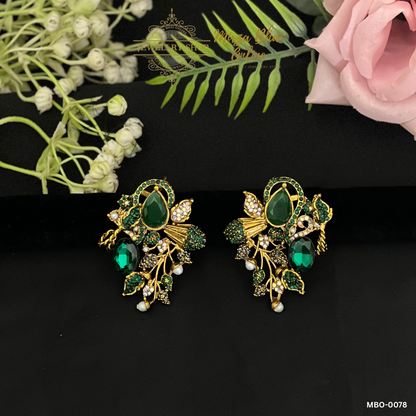 AYESHA'S EARRINGS (MBO-0078)