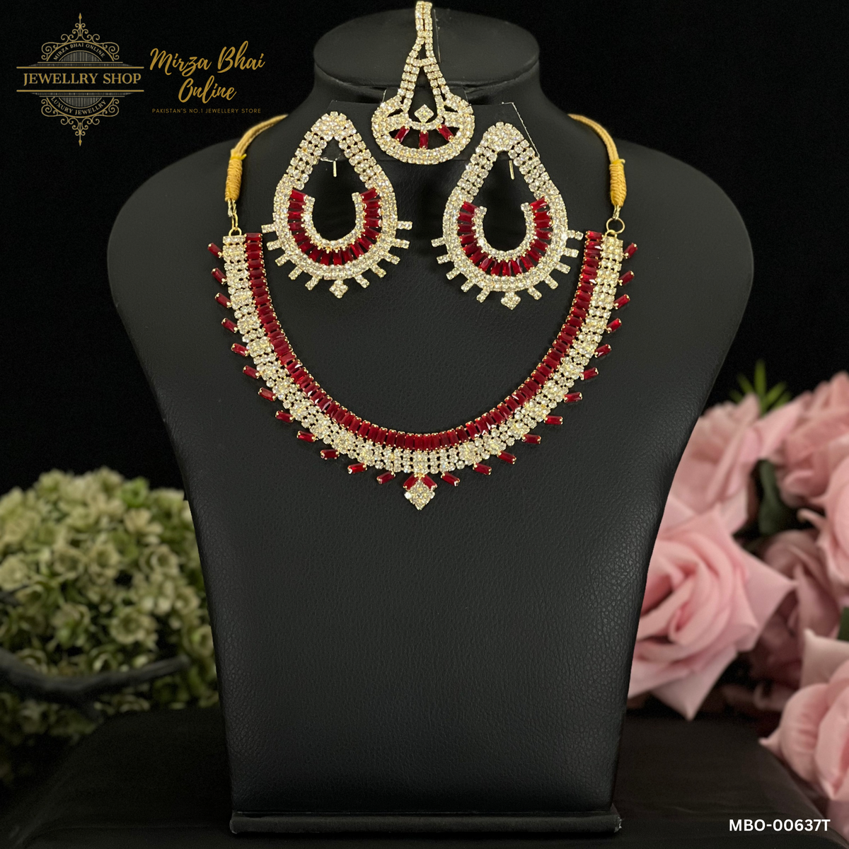 AQSA'S NECKLACE (MBO-00637T)