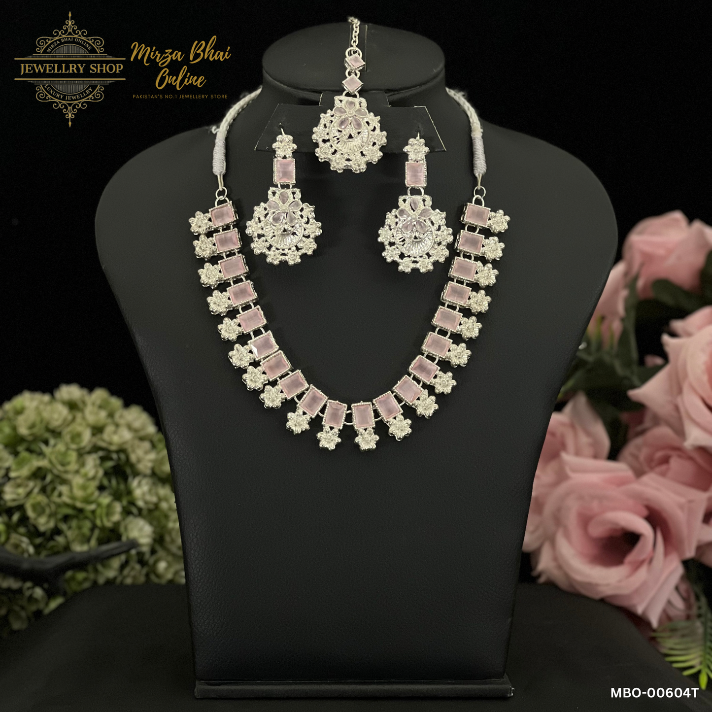 DUA'S NECKLACE (MBO-00604T)