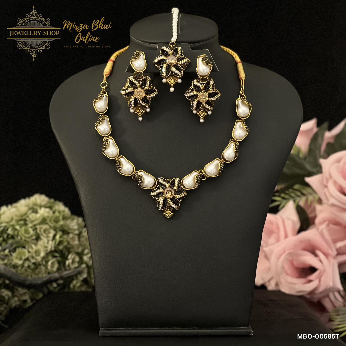 RUBY'S NECKLACE (MBO-00585T)
