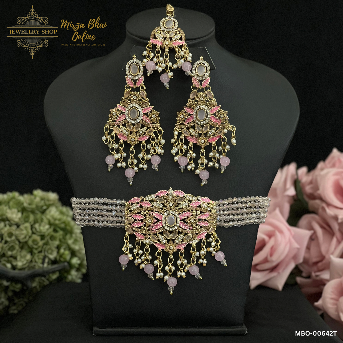 NIMRA'S CHOKER (MBO-00642T)