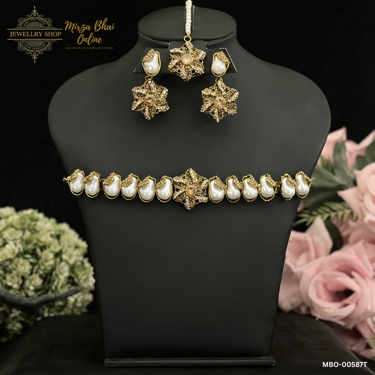 IVY'S CHOKER (MBO-00587T)