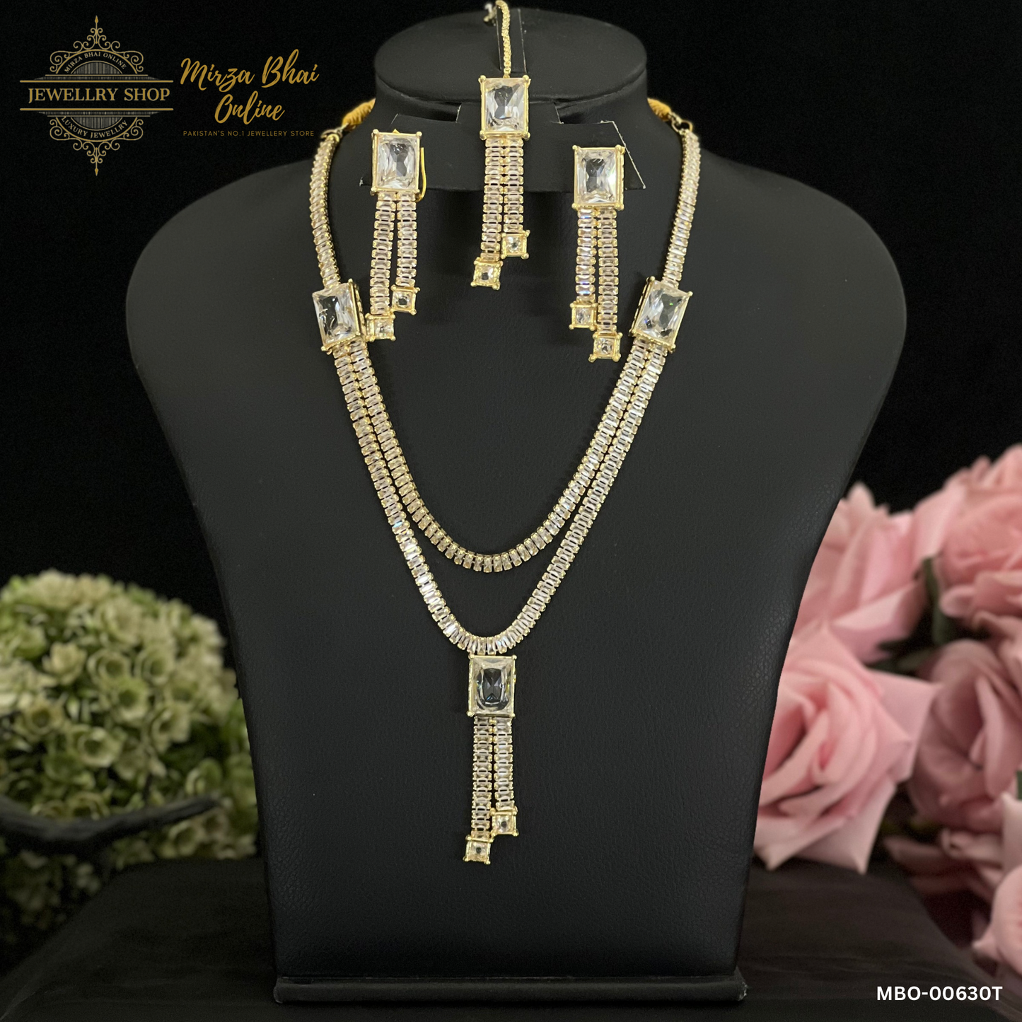 INAYA'S NECKLACE (MBO-00630T)