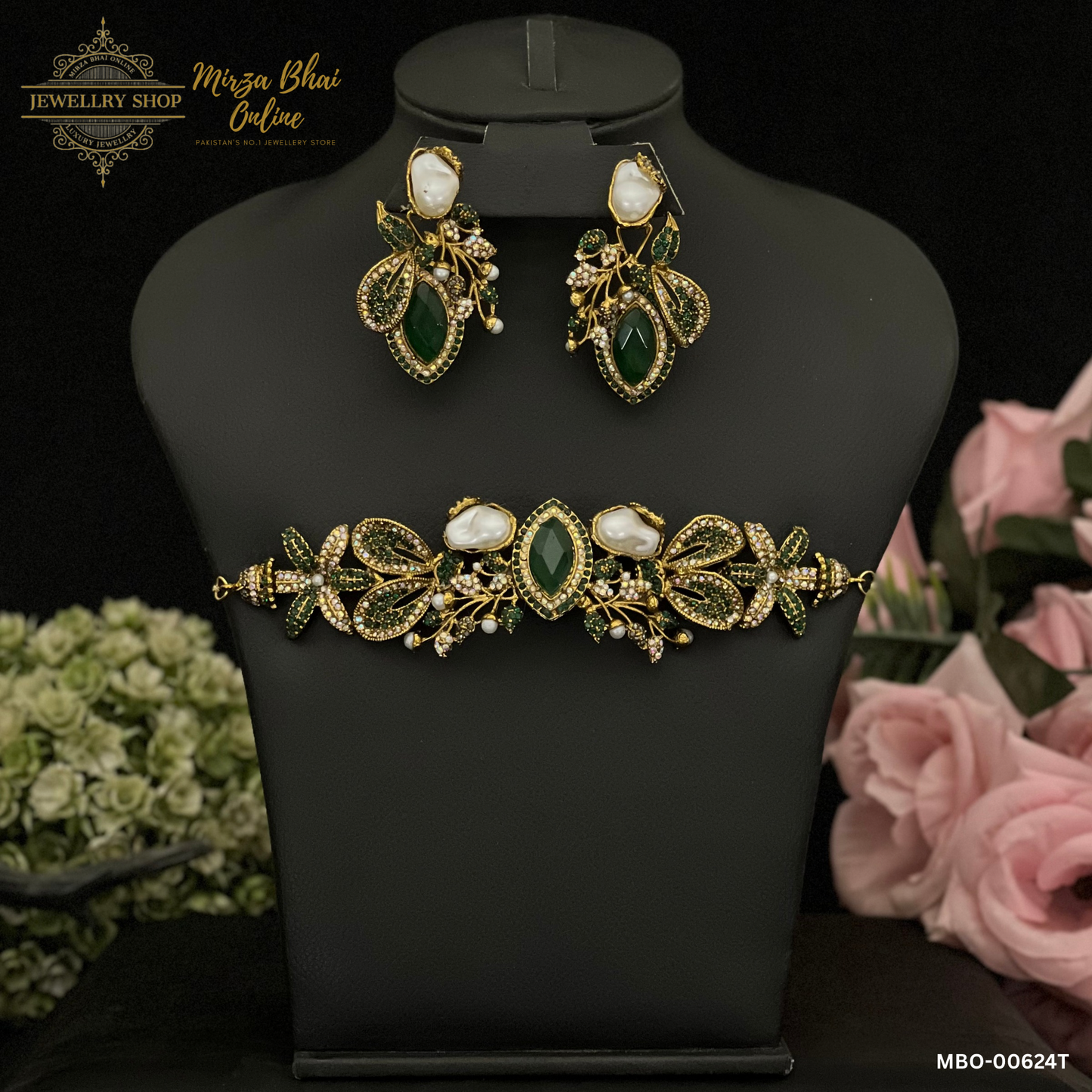 MIRA'S CHOKER (MBO-00624T)