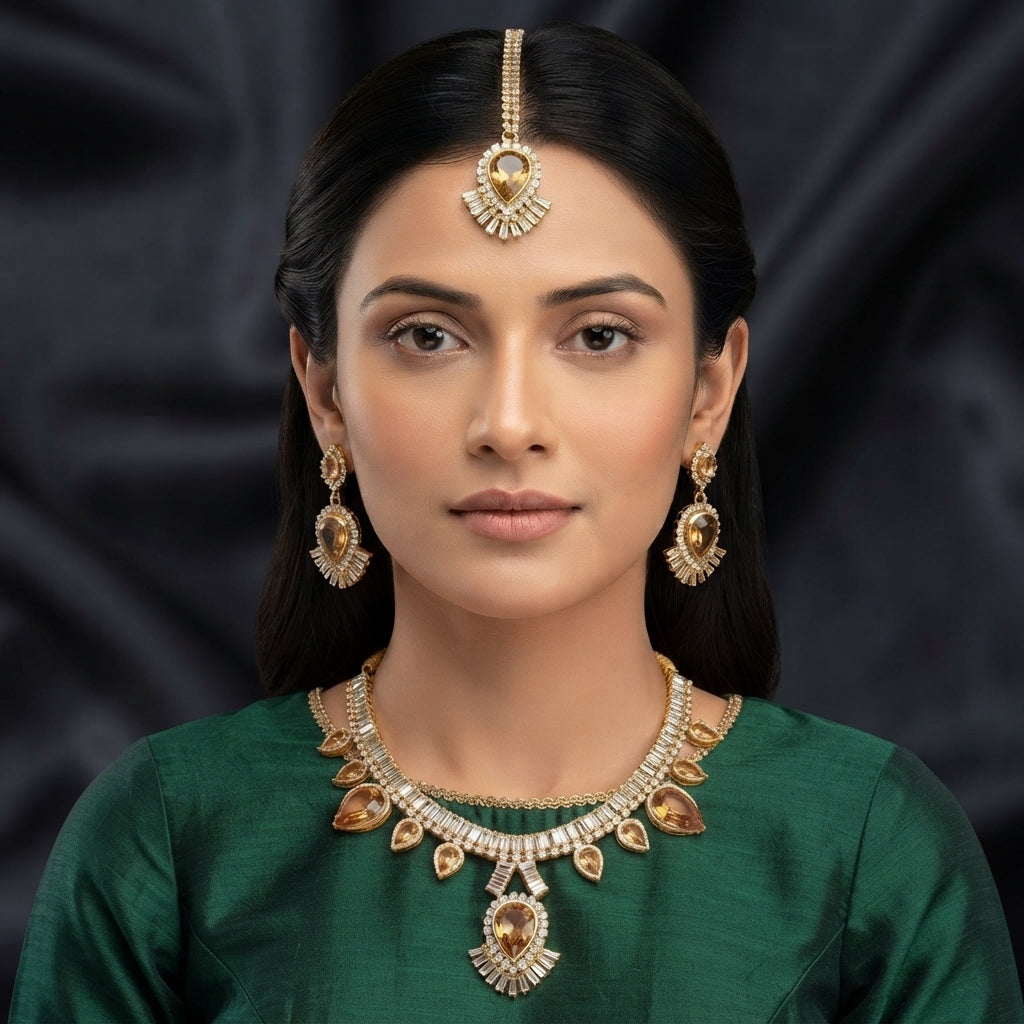FATIMA'S NECKLACE (MBO-00625T)