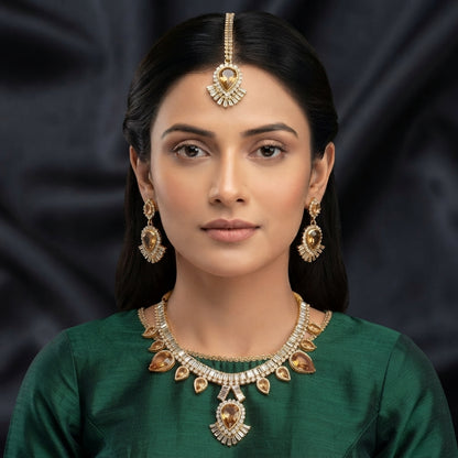FATIMA'S NECKLACE (MBO-00625T)