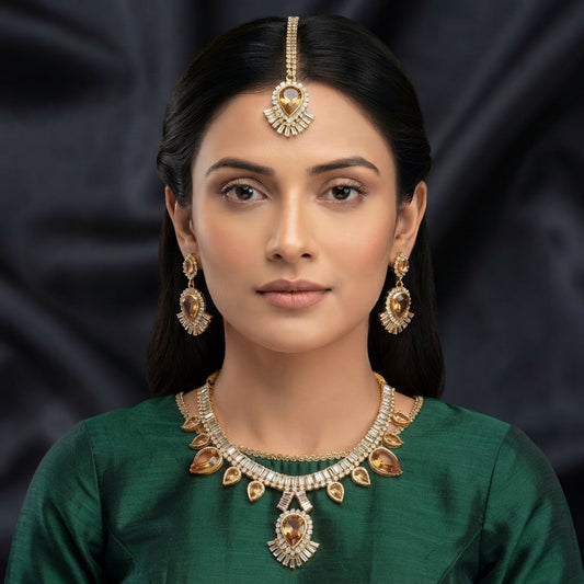 FATIMA'S NECKLACE (MBO-00625T)