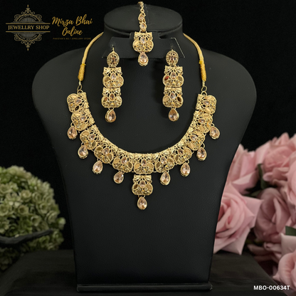 AISHA'S NECKLACE (MBO-00634T)