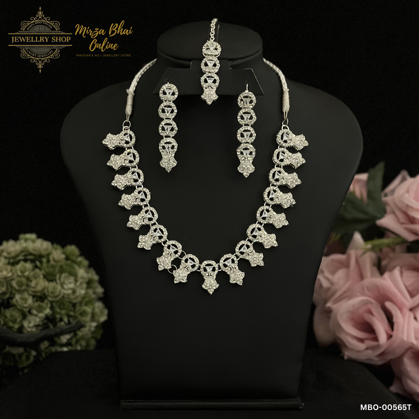 SHIFA'S NECKLACE (MBO-00565T)