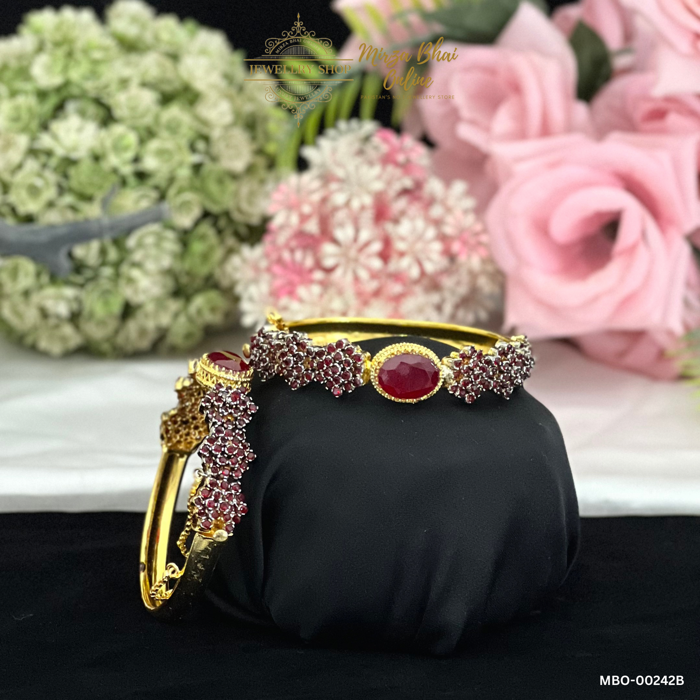 SABAH'S BANGLES (MBO-00242B)