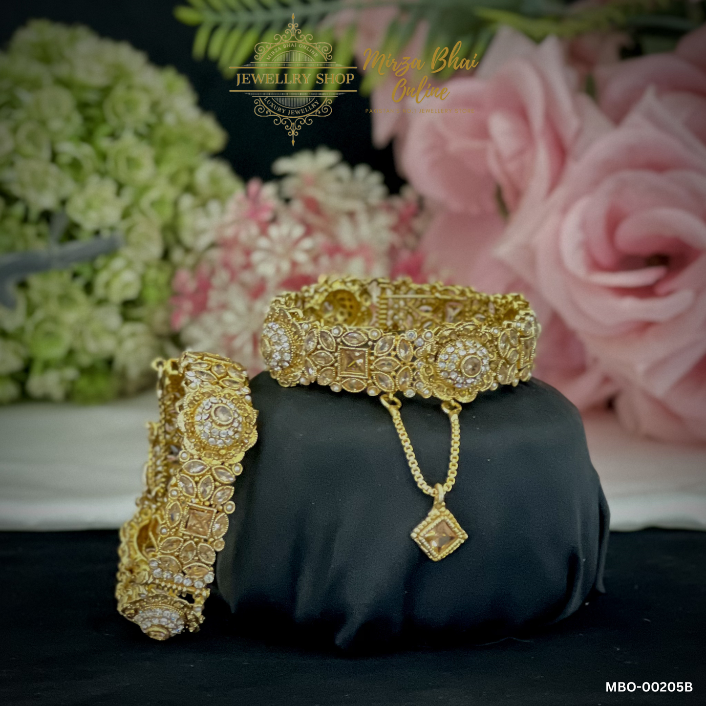 RANI'S BANGLES (MBO-00205B)