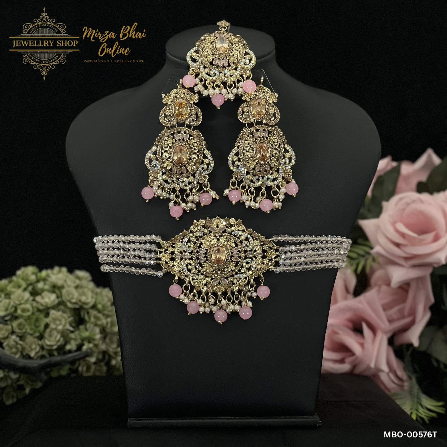 TUBA'S CHOKER (MBO-00576T)