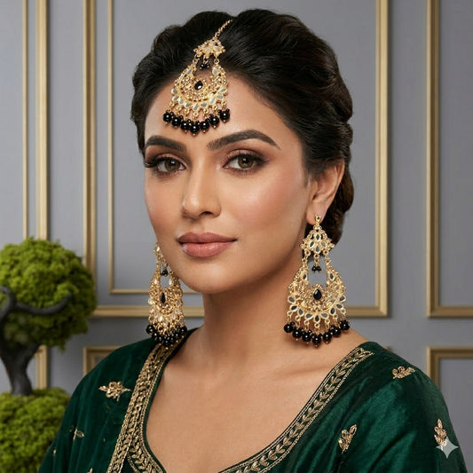 UROOJ'S EARRINGS (MBO-0060)