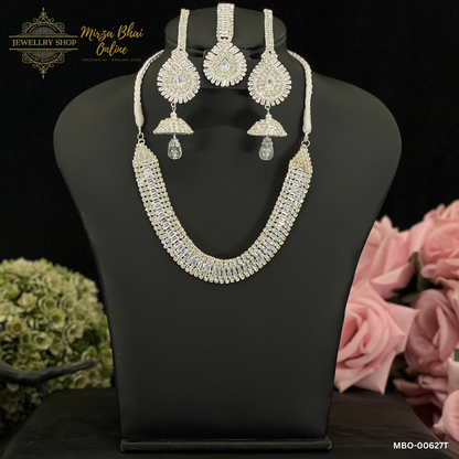 UROOJ'S NECKLACE (MBO-00627T)