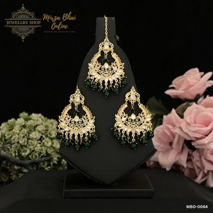 JANNAT'S EARRING (MBO-0064)