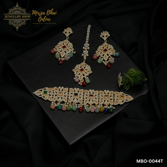 ROHAM'S NECKLACE (MBO-0044T)