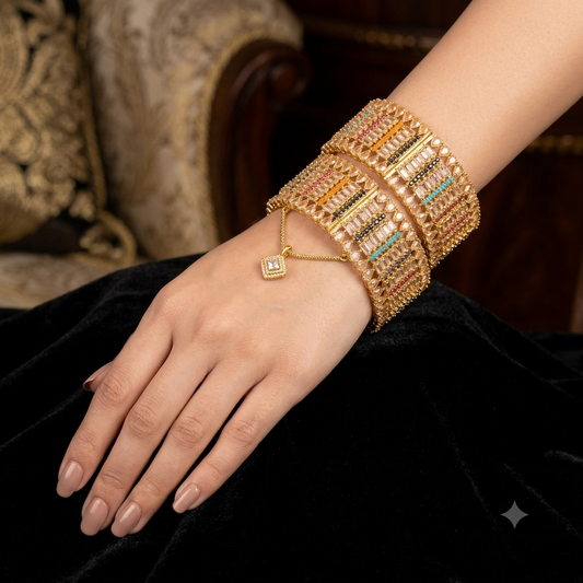 MUSKAN'S BANGLES (MBO-00239B)