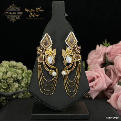 MARINA'S EARRINGS (MBO-0080)