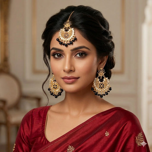 ZAINAB'S EARRING (MBO-0066)
