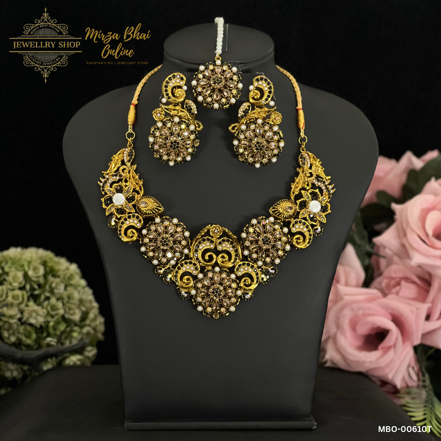 ASMA'S NECKLACE (MBO-00610T)