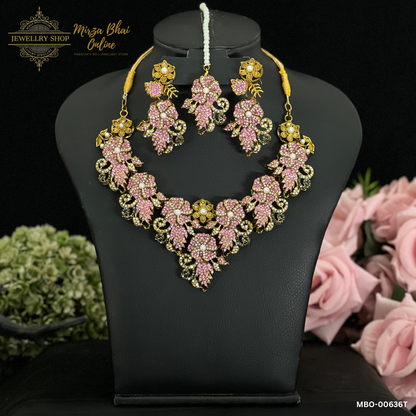 AFIFA'S NECKLACE (MBO-00636T)