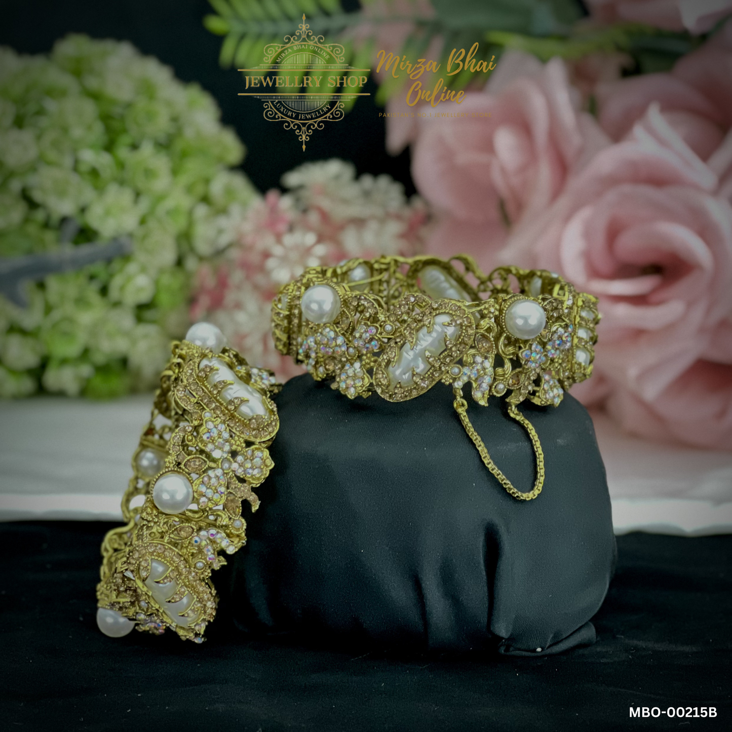 ZAISHA'S BANGLES (MBO-00215B)