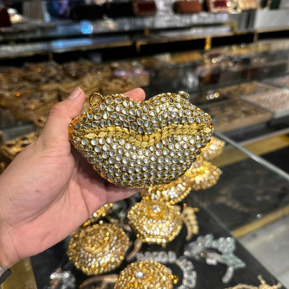 SMALL TURKISH KUNDAN (TKC-0842)