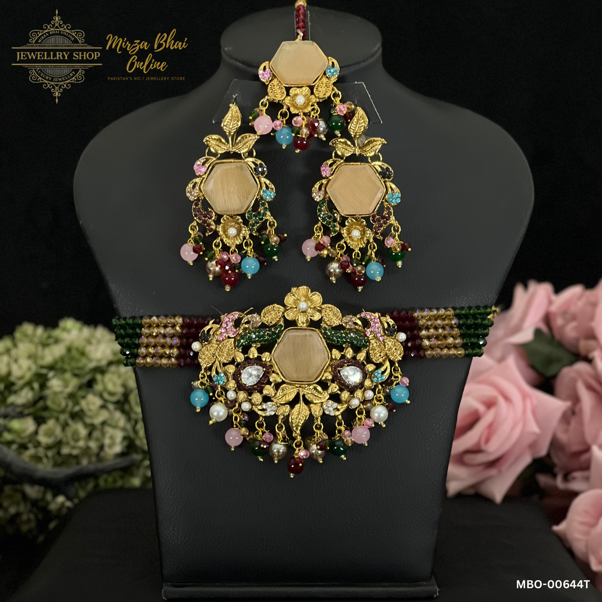 LAIBA'S CHOKER (MBO-00644T)