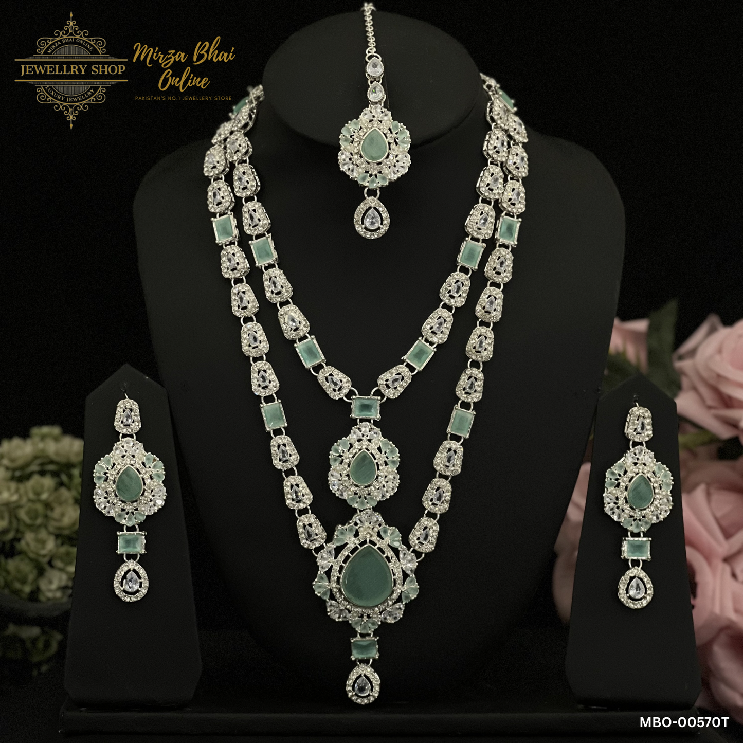 DUA'S NECKLACE (MBO-00570T)