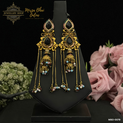 FIZA'S EARRINGS (MBO-0079)