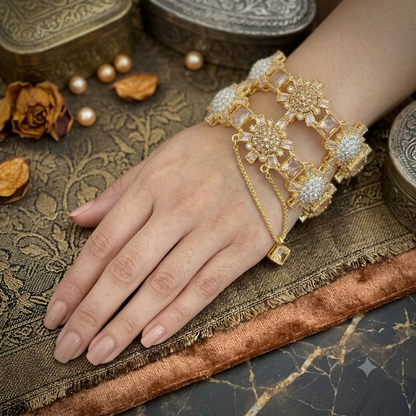 MINHA'S BANGLES (MBO-00226B)
