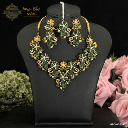 AFIFA'S NECKLACE (MBO-00636T)