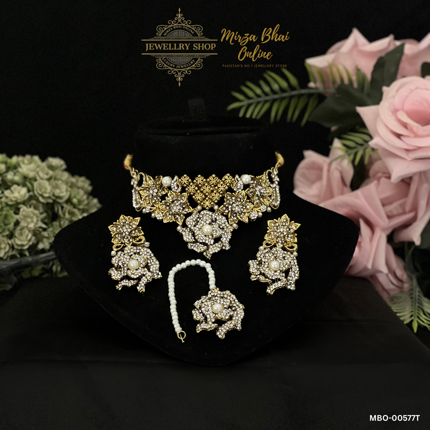 HIRA'S CHOKER (MBO-00577T)