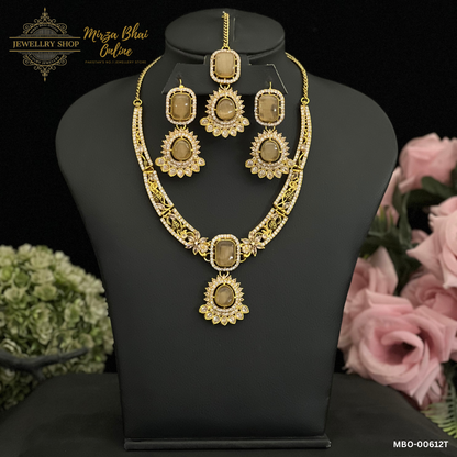 IQRA'S NECKLACE (MBO-00612T)