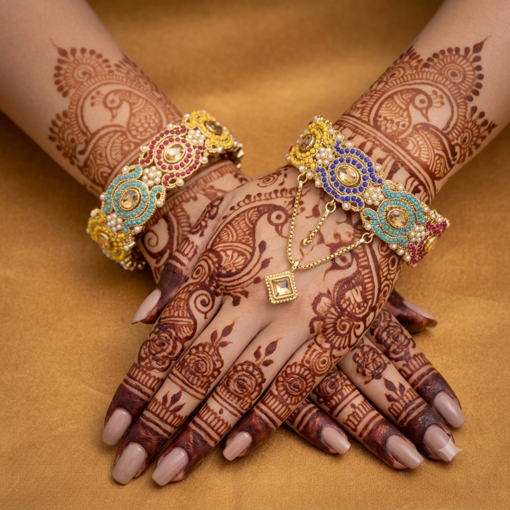 MARYAM'S BANGLES (MBO-00232B)